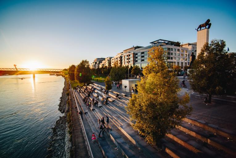 Eurovea City Leisure